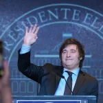 Javier Milei será el próximo presidente de la Argentina